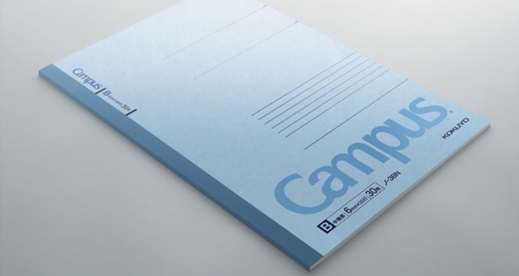 5th Generation ‘Campus Note’ notebook (released Oct. 2011)