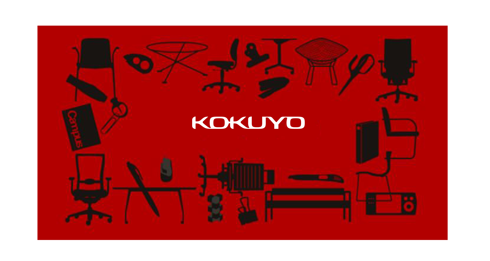 The merger of KOKUYO business between the Stationery and Furniture unit in 2015