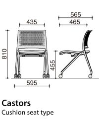 spline_Castors_cushion