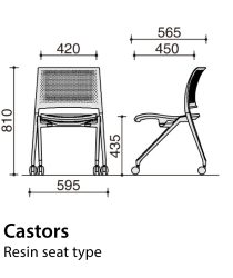 spline_Castors_resin